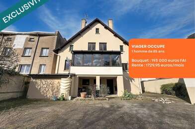Maison 7 pièces 193000 €