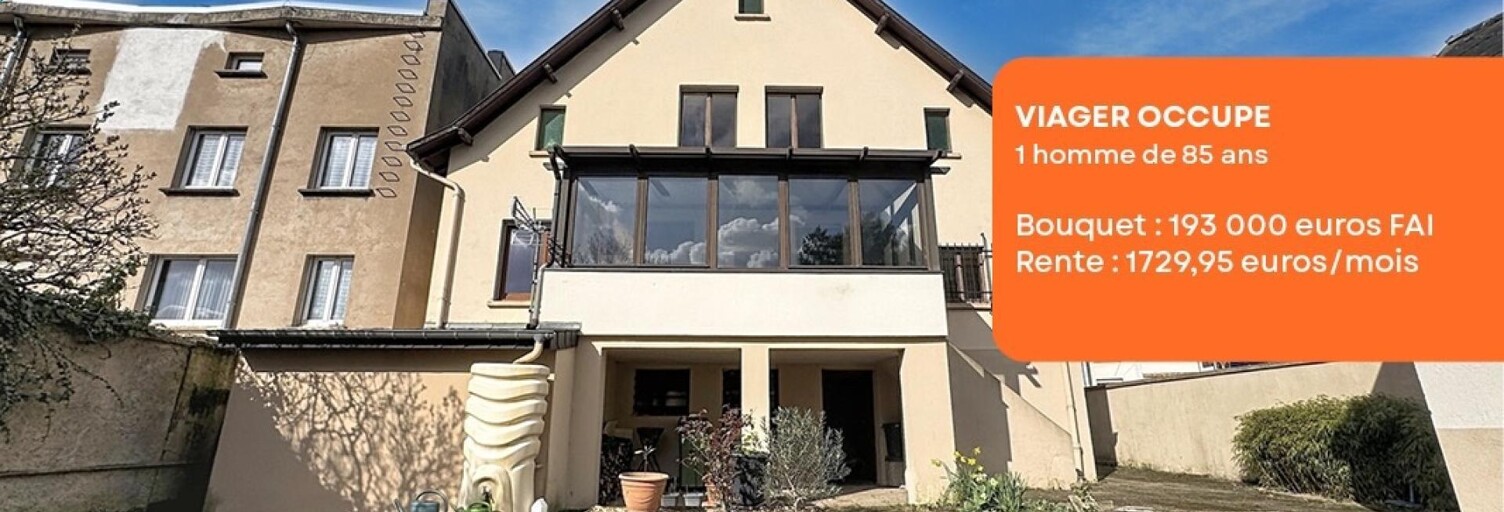 Maison 7 Pièces 181 m² à vendre à Terville (57180)