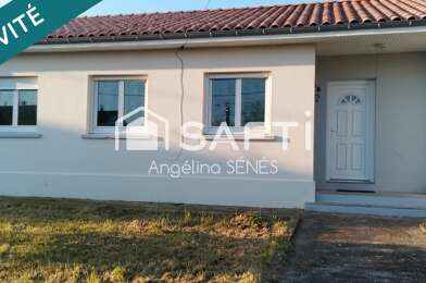 Maison 4 pièces 200000 €