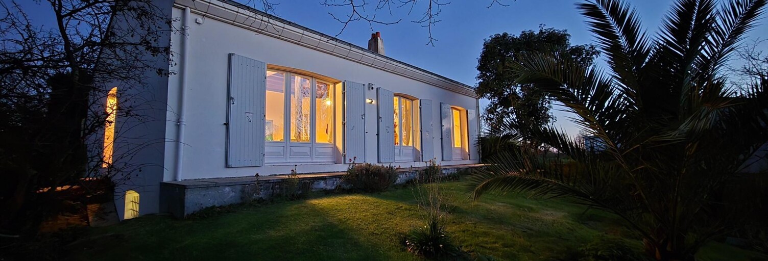 Maison 5 Pièces 103 m² à vendre à Landeronde (85150)