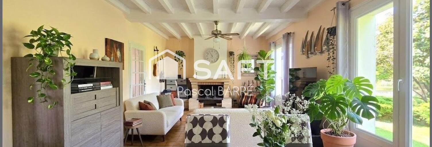 Maison 5 Pièces 103 m² à vendre à Landeronde (85150)