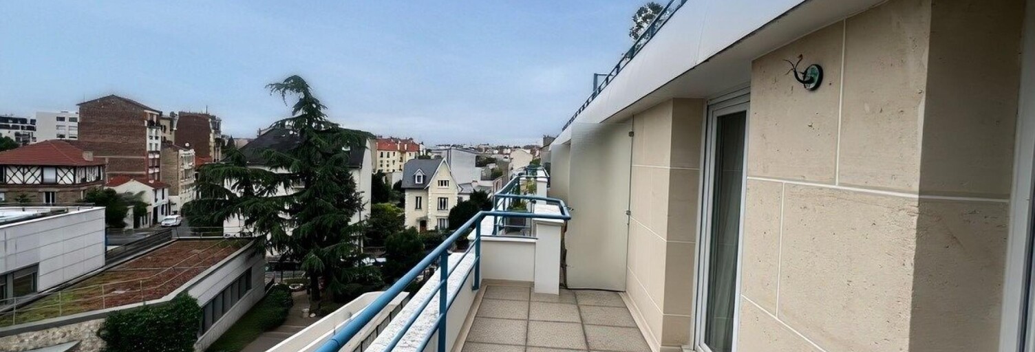 Appartement 3 Pièces 82 m² à vendre à Asnières-sur-Seine (92600)