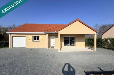 Maison 5 pièces 246000 €