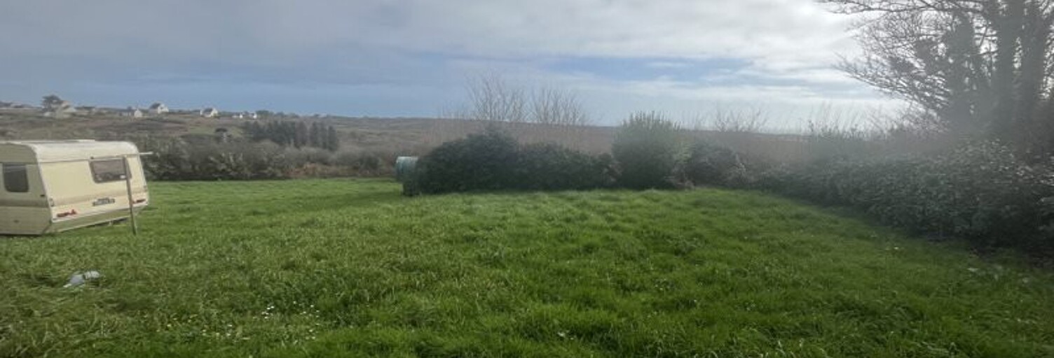 Maison 1 Pièce 28 m² à vendre à Plogoff (29770)