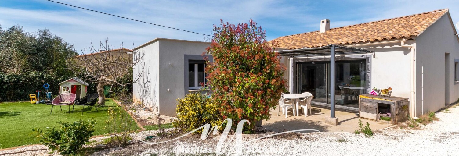 Maison 5 Pièces 118 m² à vendre à Rougiers (83170)