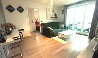 Appartement 2 Pièces 41 m² à vendre à Cergy (95800)