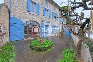 Maison 5 pièces 298000 €