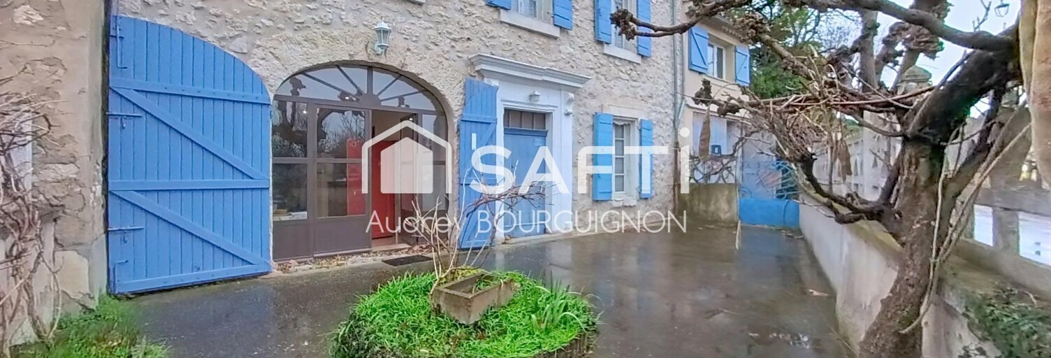 Maison 5 Pièces 156 m² à vendre à Velleron (84740)