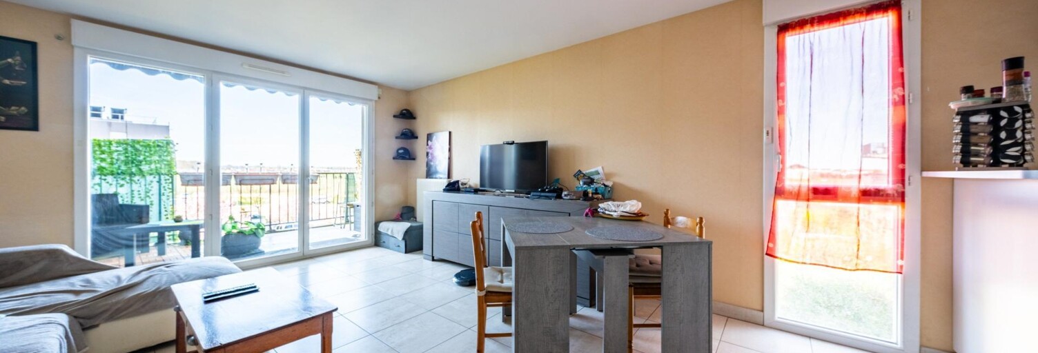 Appartement 3 Pièces 62 m² à vendre à Chevigny-Saint-Sauveur (21800)