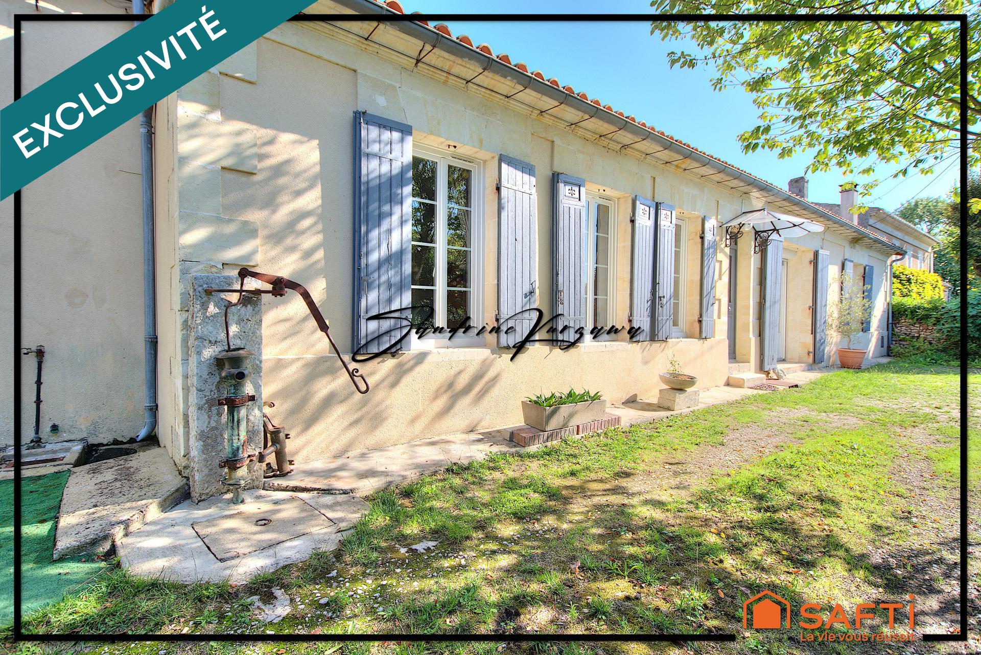 Agence immobilière de SAFTI