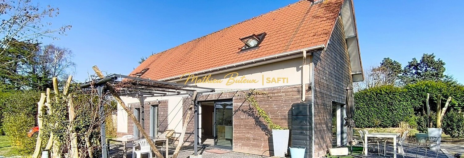 Maison 4 Pièces 96 m² à vendre à Le Crotoy (80550)