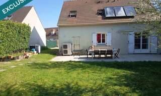 Maison 7 Pièces 120 m² à vendre à Gisors (27140)