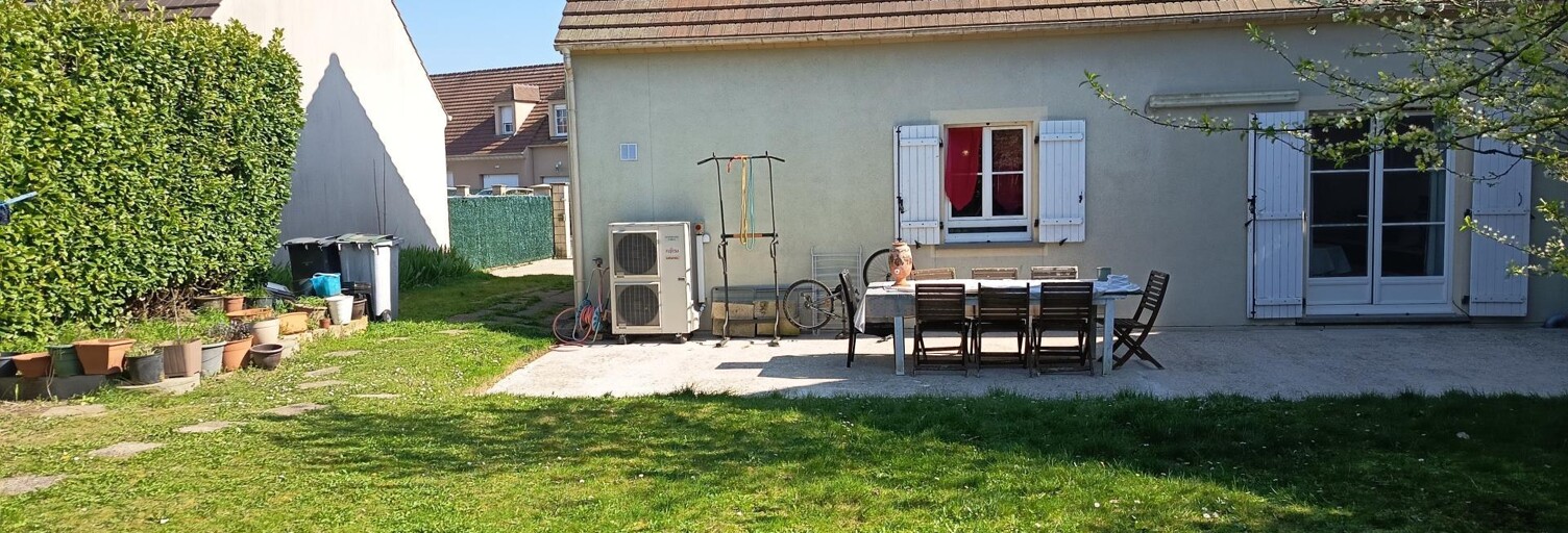 Maison 7 Pièces 120 m² à vendre à Gisors (27140)