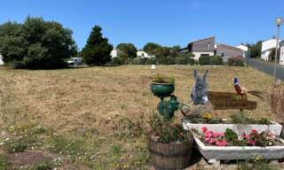 Terrain  1263 m² à vendre à Saint-Michel-en-l'Herm (85580)