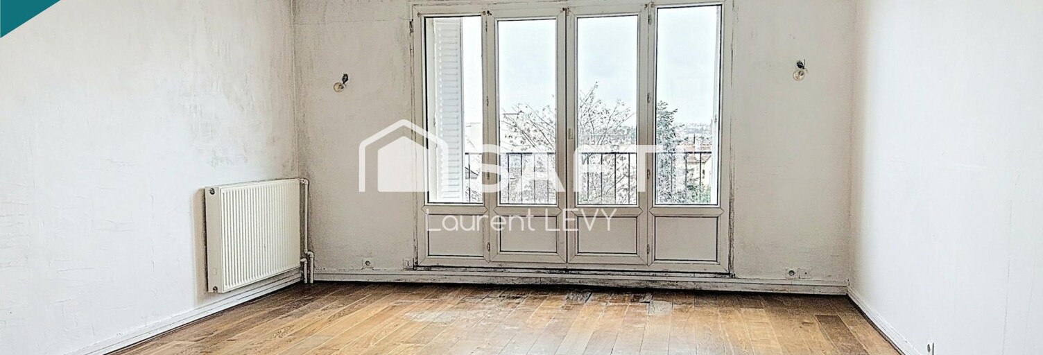 Appartement 1 Pièce 35 m² à vendre à Saint-Maur-des-Fossés (94100)