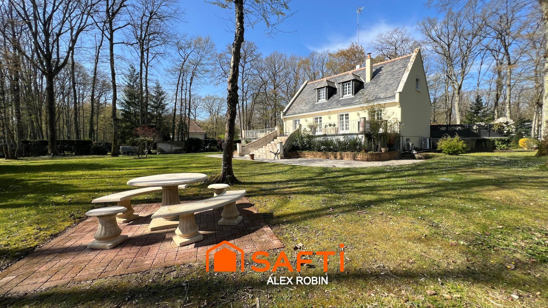 Agence immobilière de SAFTI