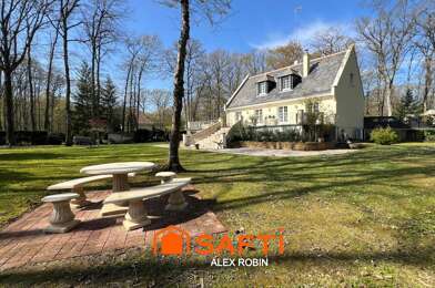 Maison 6 pièces 566600 €