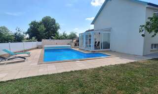 Maison 5 Pièces 82 m² à vendre à Toulon-sur-Arroux (71320)