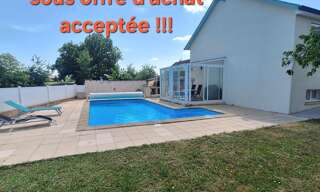 Maison 5 Pièces 82 m² à vendre à Toulon-sur-Arroux (71320)