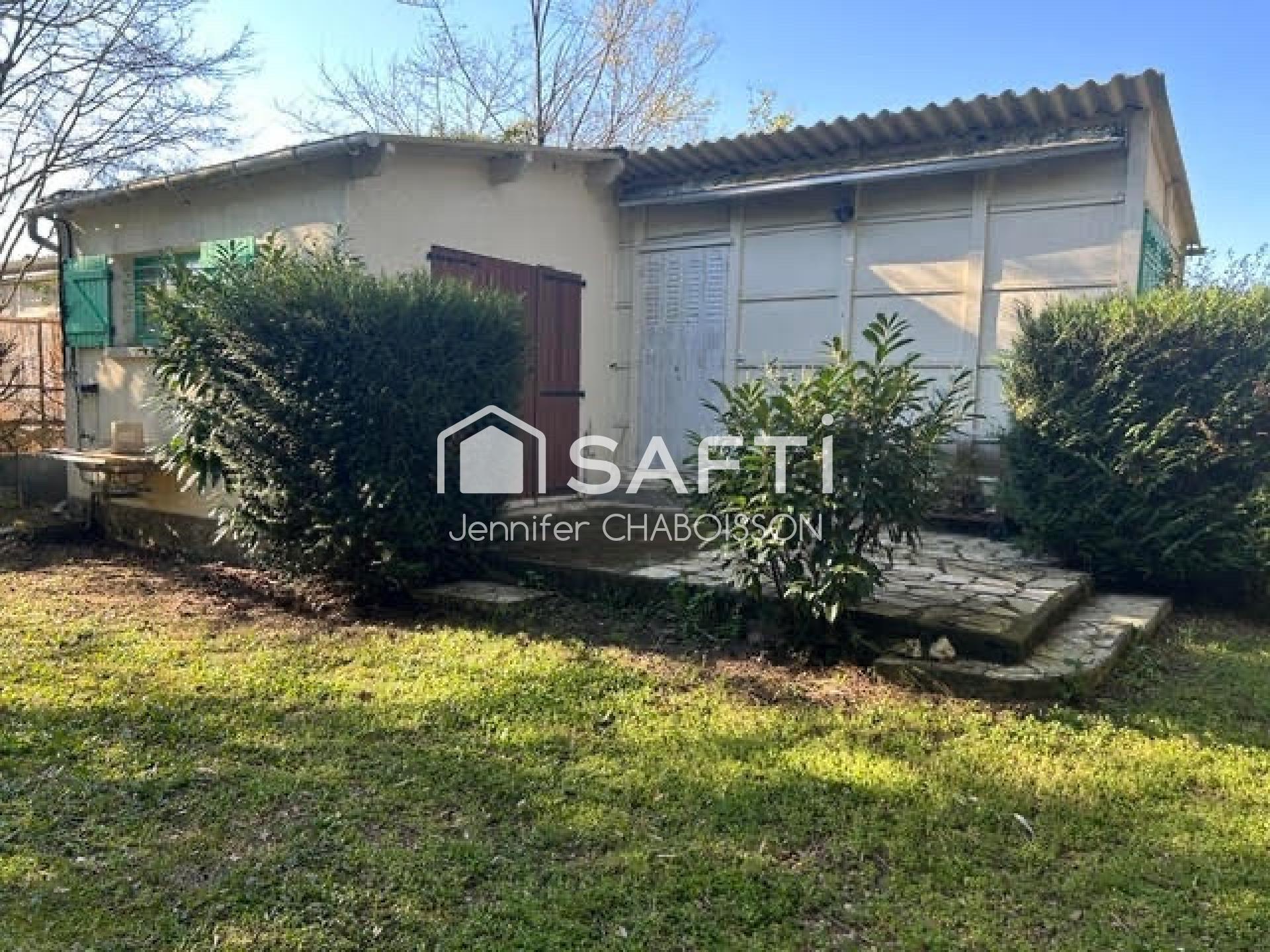 Agence immobilière de SAFTI
