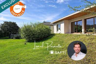 Maison 4 pièces 325000 €