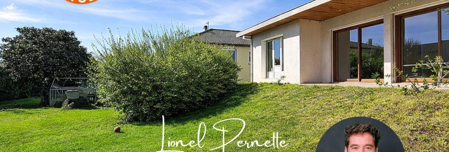 Maison 4 Pièces 101 m² à vendre à Villeurbanne (69100)