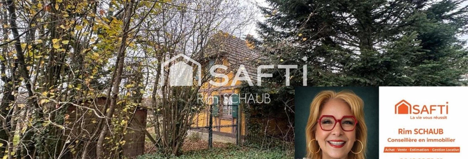 Maison 7 Pièces 167 m² à vendre à Eteimbes (68210)