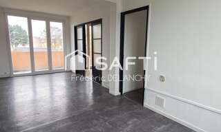 Appartement 4 Pièces 56 m² à vendre à Saint-Quentin (02100)