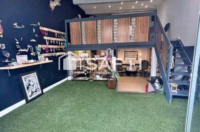 Commerce 3 pièces 72000 €