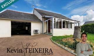 Maison 4 Pièces 67 m² à vendre à Morannes sur Sarthe-Daumeray (49640)