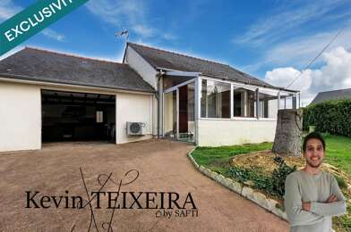 Maison 4 pièces 133000 €