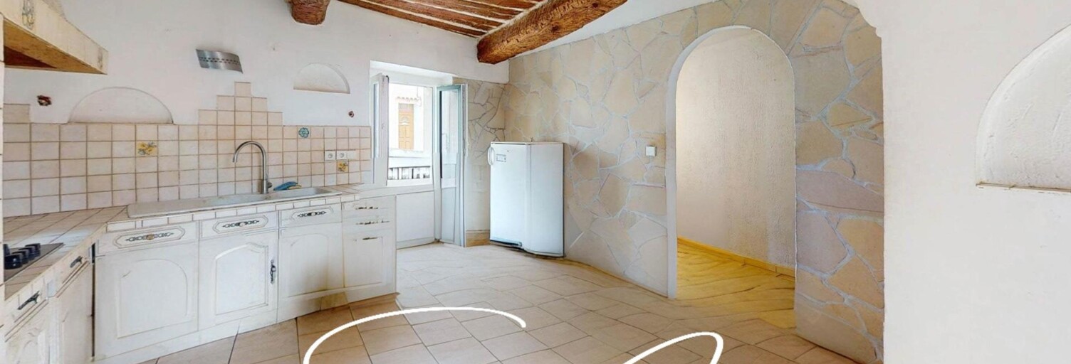 Maison 4 Pièces 62 m² à vendre à Carnoules (83660)