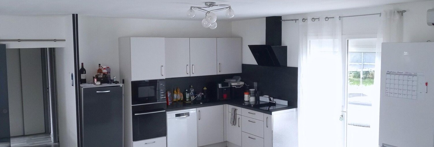 Maison 3 Pièces 84 m² à vendre à Saint-André-de-Lidon (17260)