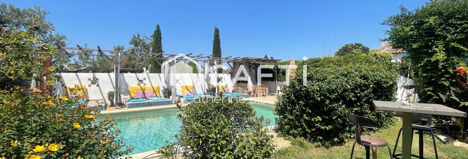 Maison 21 Pièces 575 m² à vendre à Vestric-et-Candiac (30600)