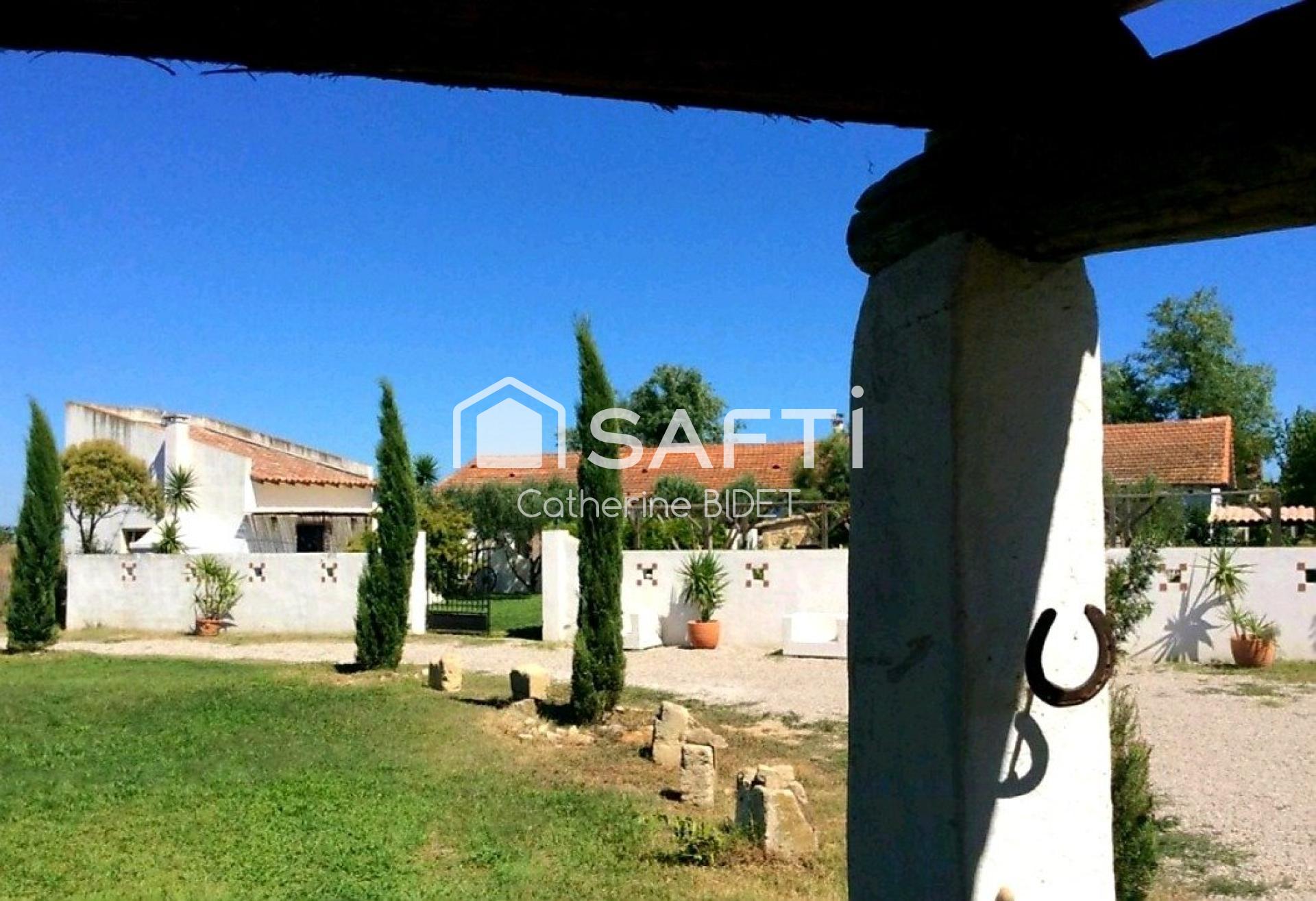 Agence immobilière de SAFTI