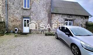 Maison 4 Pièces 102 m² à vendre à Gouville-sur-Mer (50200)