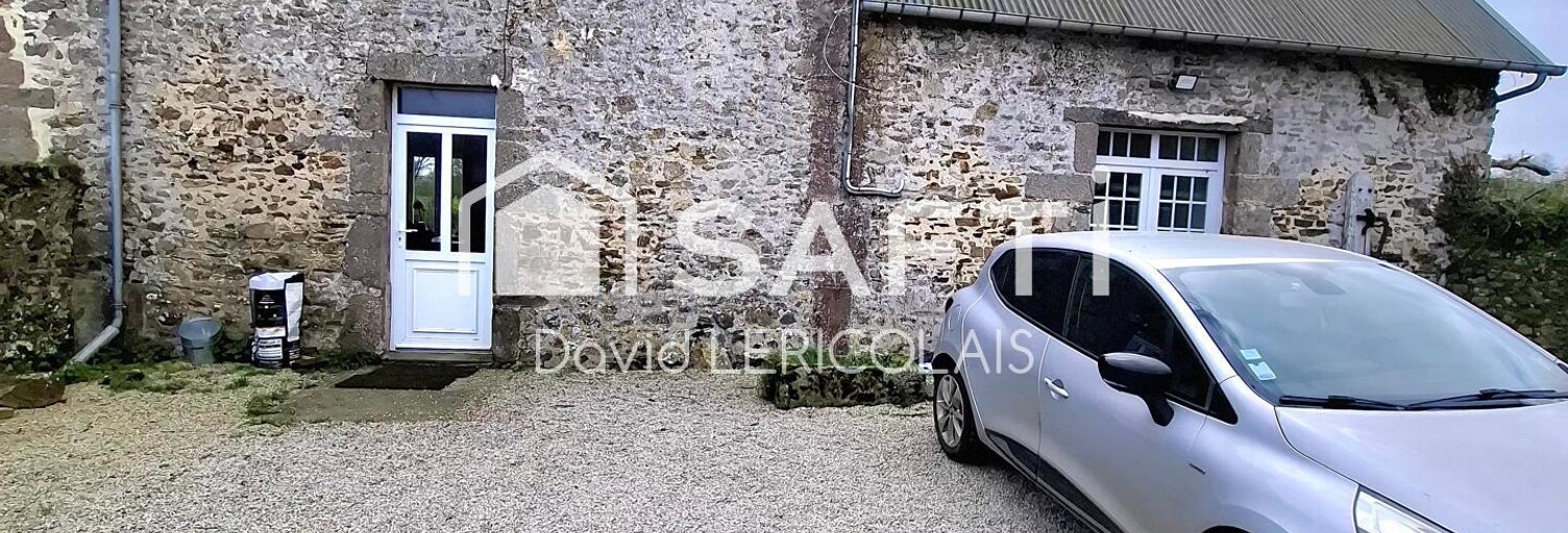 Maison 4 Pièces 102 m² à vendre à Gouville-sur-Mer (50200)