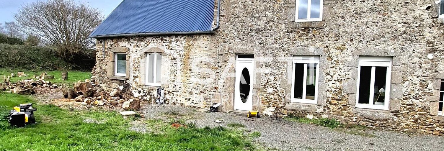 Maison 4 Pièces 102 m² à vendre à Gouville-sur-Mer (50200)