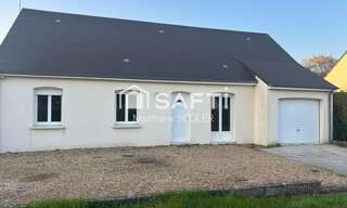 Maison 4 Pièces 83 m² à vendre à Cléré-les-Pins (37340)