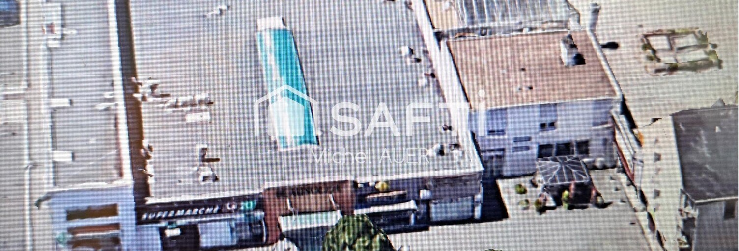 Commerce 3 Pièces 55 m² à vendre à Cesson-Sévigné (35510)