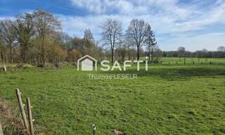 Terrain  2926 m² à vendre à Souleuvre-en-Bocage (14350)
