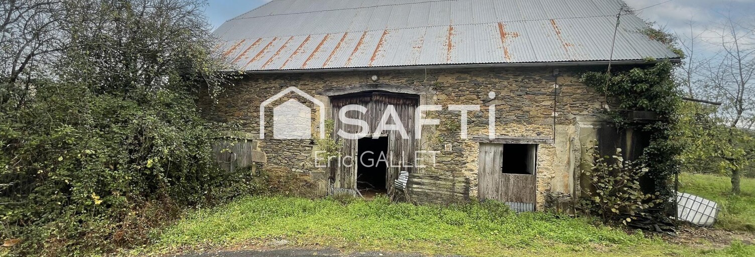 Immeuble  150 m² à vendre à Donzenac (19270)