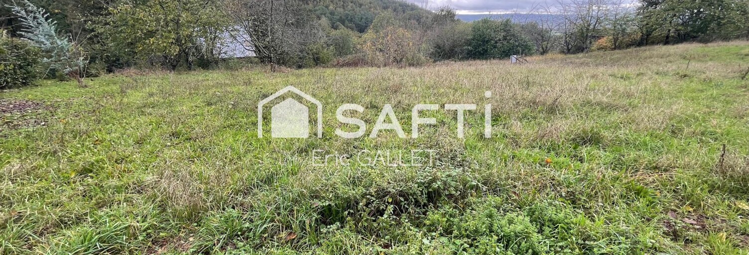 Terrain  954 m² à vendre à Donzenac (19270)