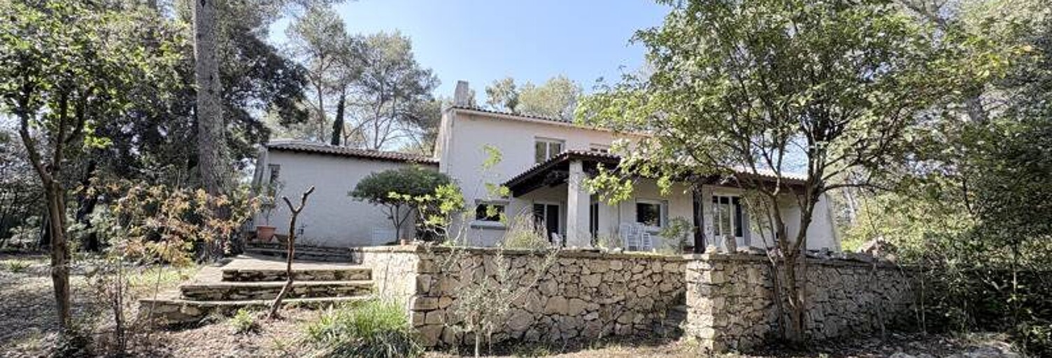 Maison 8 Pièces 166 m² à vendre à Saint-Clément-de-Rivière (34980)