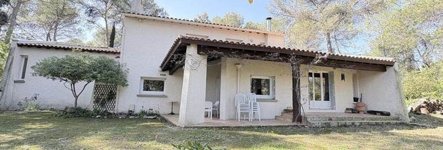 Maison 8 Pièces 166 m² à vendre à Saint-Clément-de-Rivière (34980)