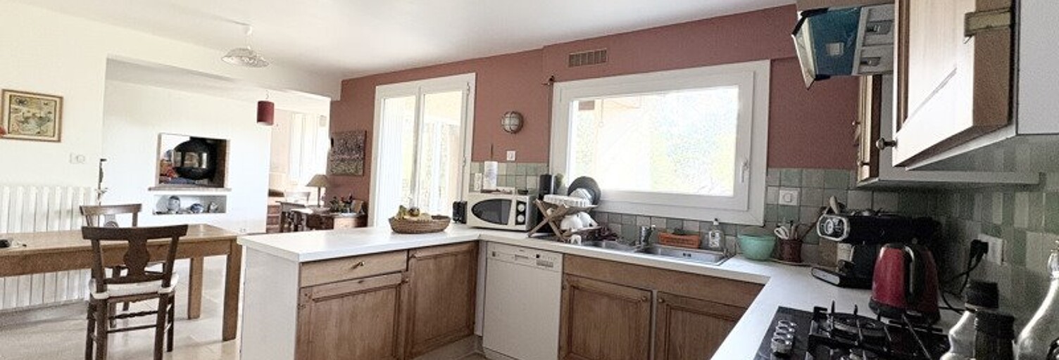 Maison 8 Pièces 166 m² à vendre à Saint-Clément-de-Rivière (34980)