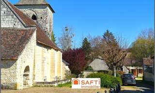 Maison 10 Pièces 265 m² à vendre à Marcé-sur-Esves (37160)