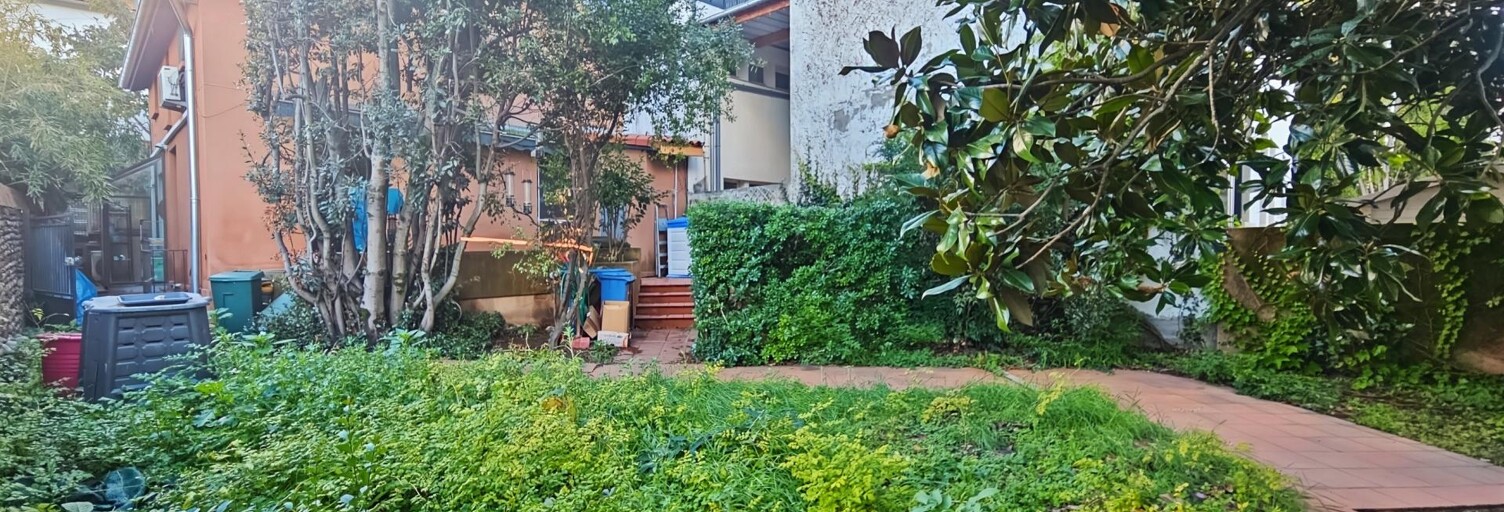 Maison 4 Pièces 117 m² à vendre à Toulouse (31500)