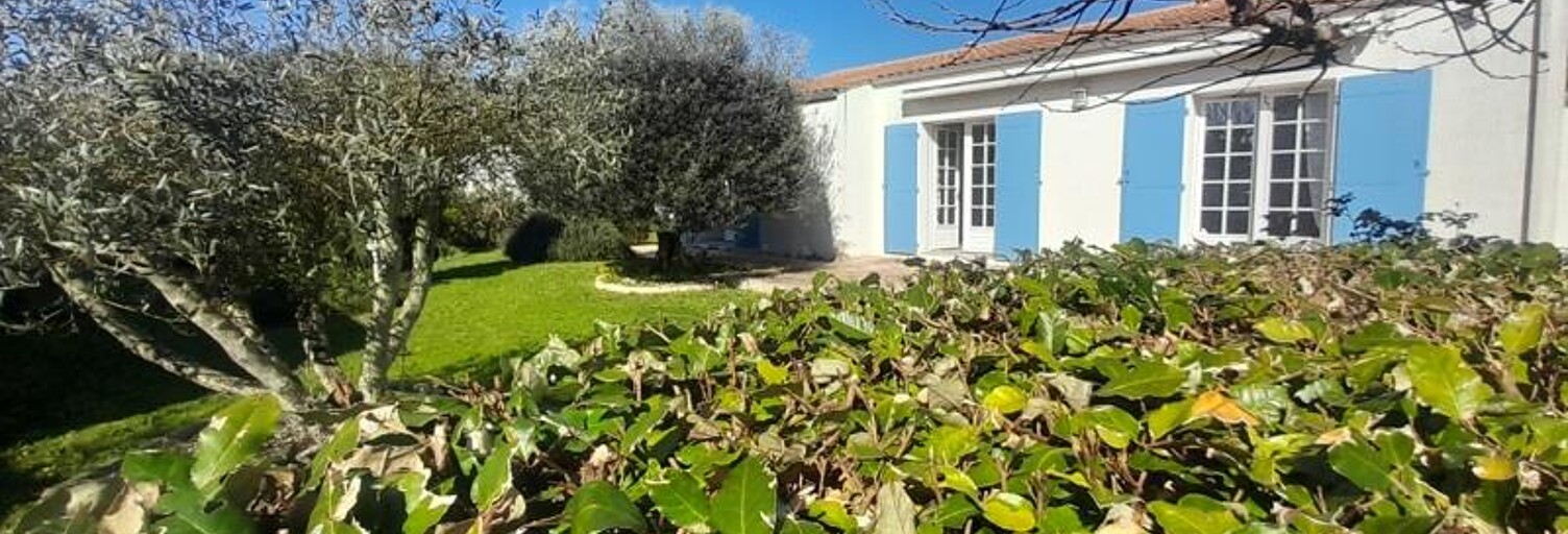 Maison 5 Pièces 161 m² à vendre à Puilboreau (17138)