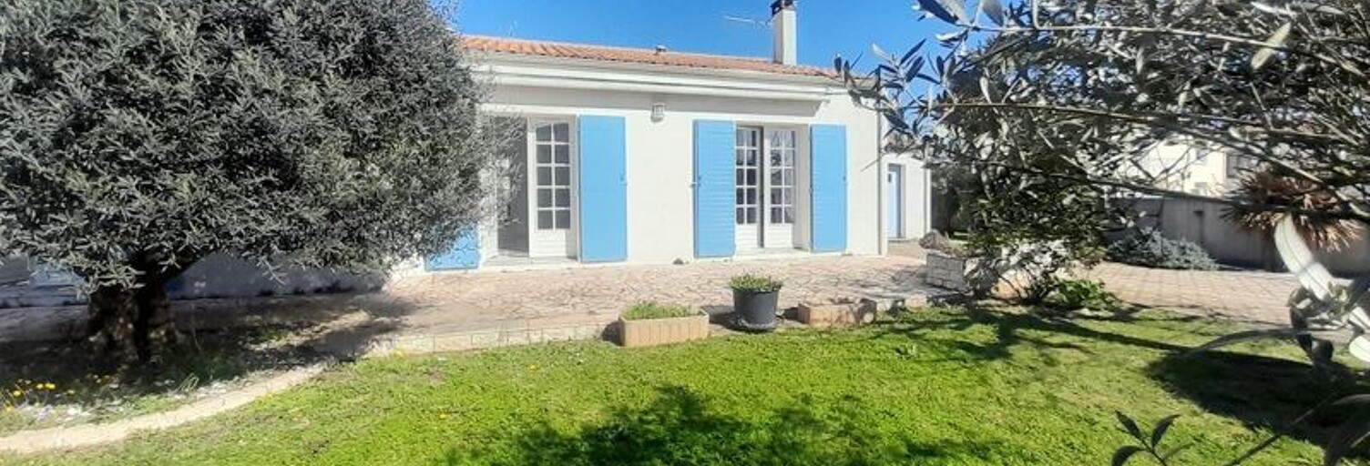 Maison 5 Pièces 161 m² à vendre à Puilboreau (17138)